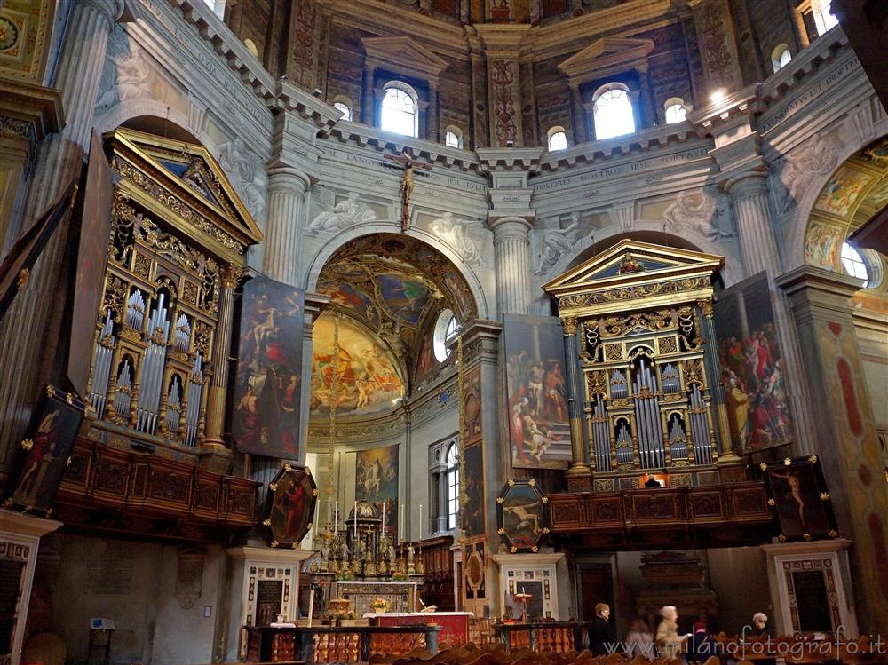 Milano - Chiesa di Santa Maria della Passione